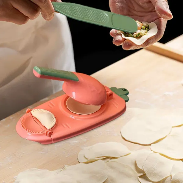 2 in 1 Magic Pitha Dumpling Maker